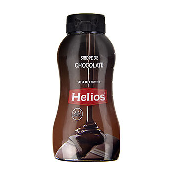 Сироп Helios со вкусом шоколада 295г, Испания