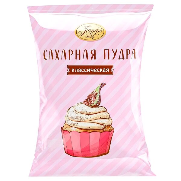 Сахарная пудра Парфэ Декор Классическая, 250 г