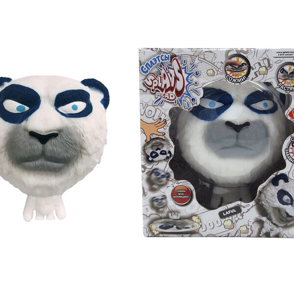 Фигурка-тянучка Splats Head Laful 11см 879490-10