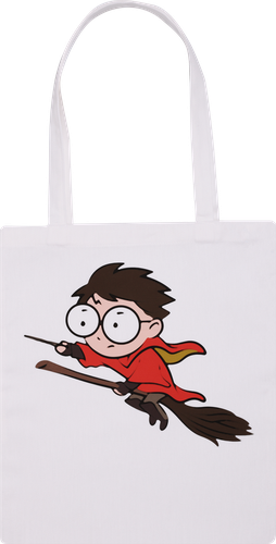

Сумка-шопер WB Harry Potter, с принтом, Арт.42/43-798
