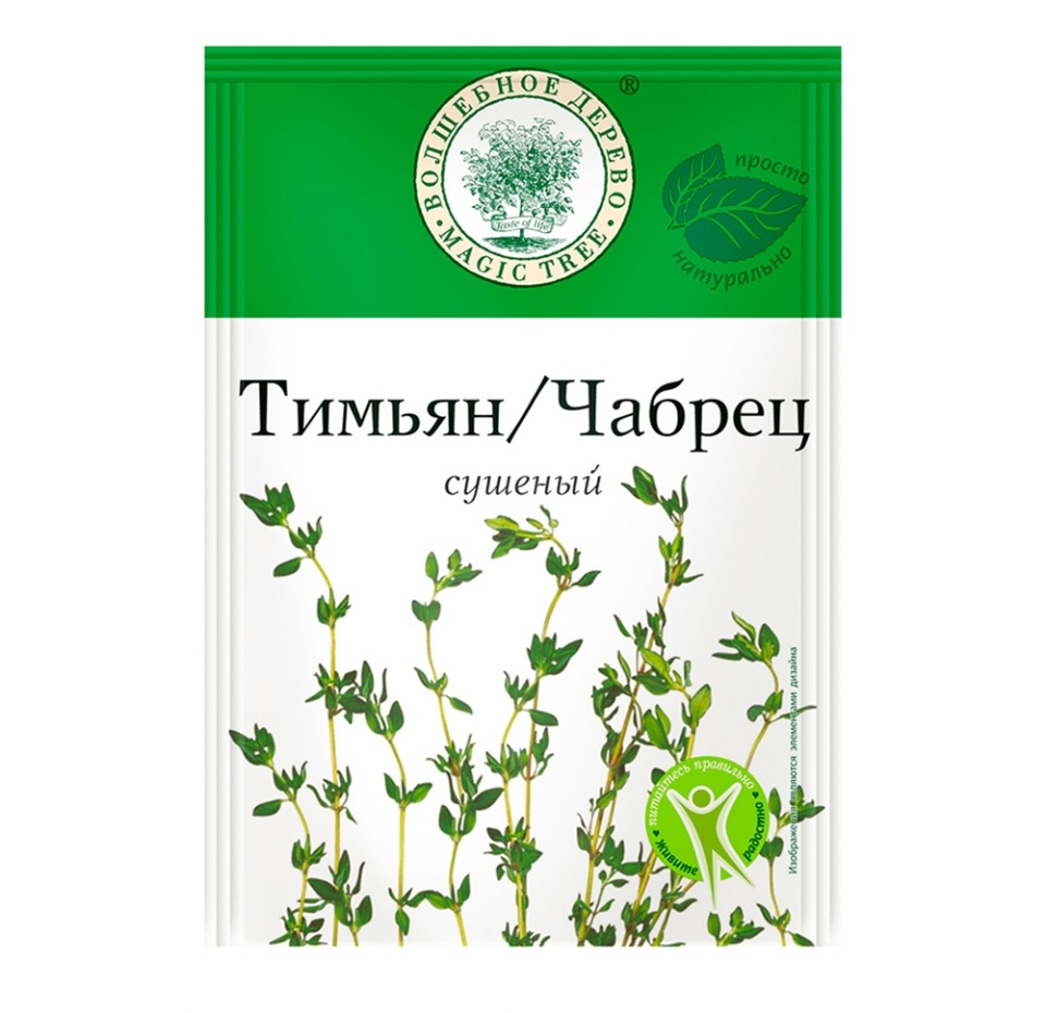 

Тимьян (чабрец) "Волшебное дерево"