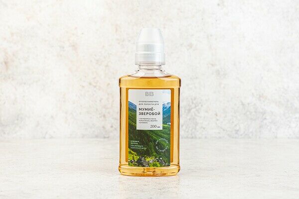 Ополаскиватель для полости рта 