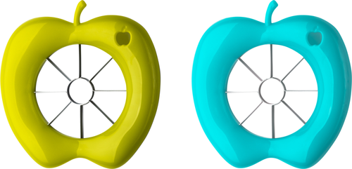 

Ломтерезка для яблок ATMOSPHERE Aquarelle/Pastel