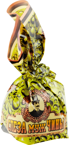 

Конфеты Атаг Слеза Мужчины глазированные вес