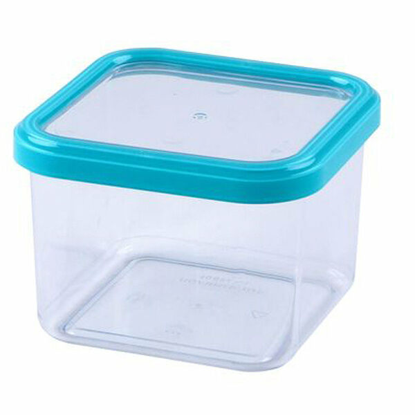 Банка квадратная Polimerbyt Премиум