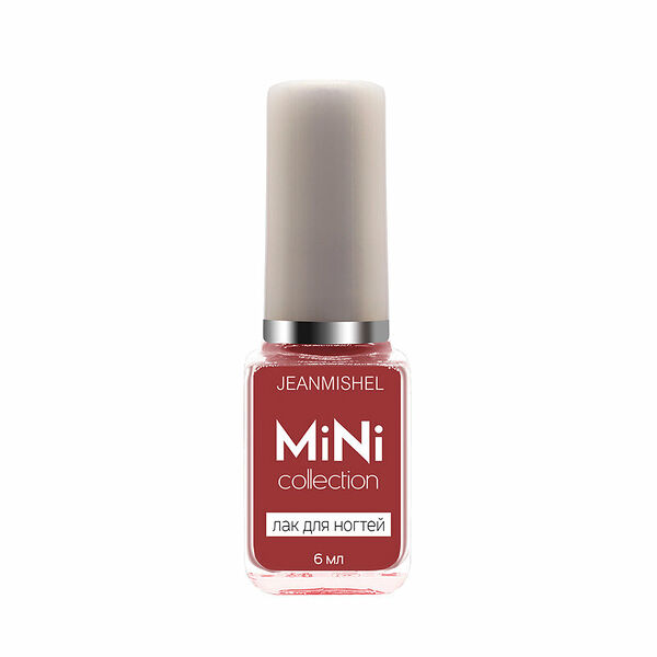 Лак для ногтей Jeanmishel MiNi Сollection т. 278 6 мл