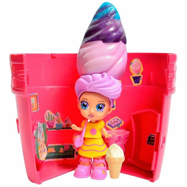 Кукла-сюрприз Wow Doll с аксессуарами WD2911-01