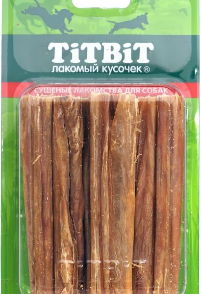 Лакомство для собак TiTBiT Кишки говяжьи Б2-L