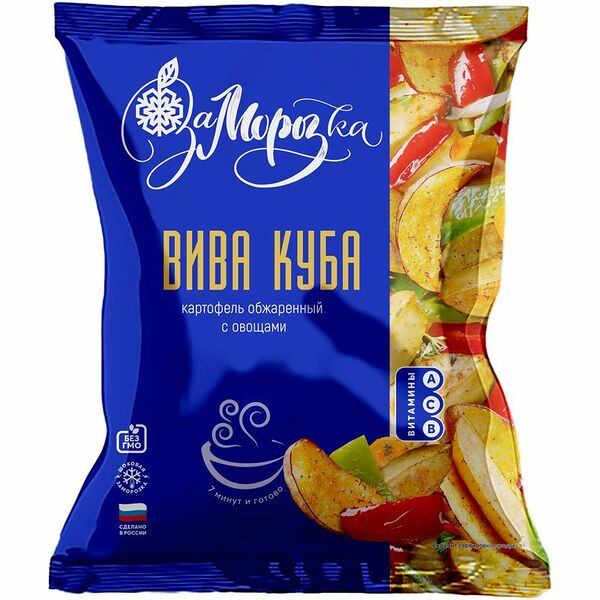 Овощная смесь 