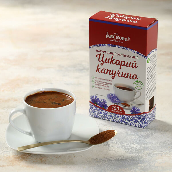 Цикорий Капучино растворимый МясновЪ Буфет