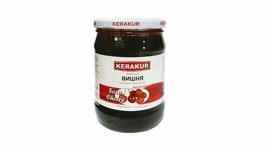 Варенье KERAKUR из вишни