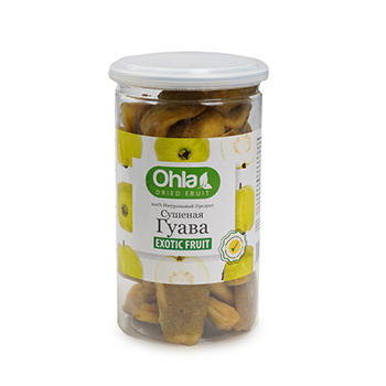

Сушеная гуава Ohla 400г, Вьетнам