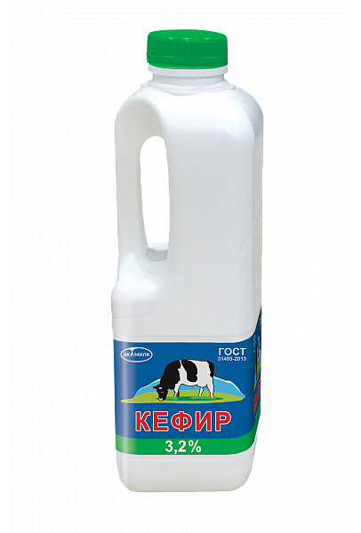 Кефир Экомилк 3,2%