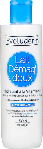 Средство для снятия макияжа Evoluderm Normal для нормальной кожи 250 мл