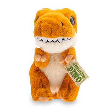 Игрушка мягкая Плюш Ленд Спинозавр, 23 см, 1 шт.