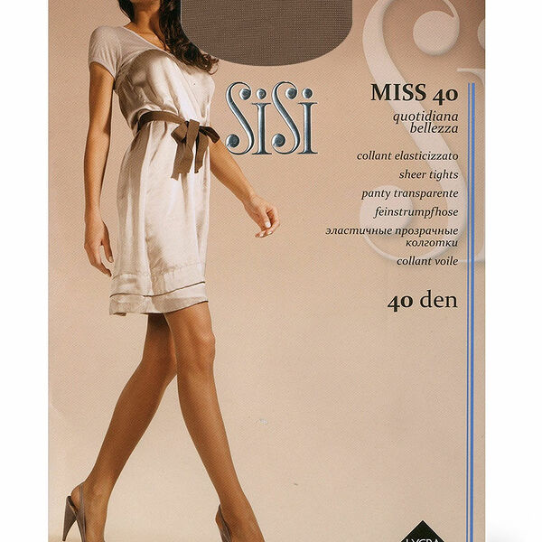 Колготки Sisi Miss daino, 40 ден, размер 2