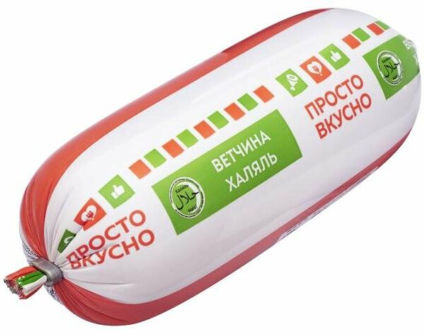 Ветчина Просто Вкусно халяль