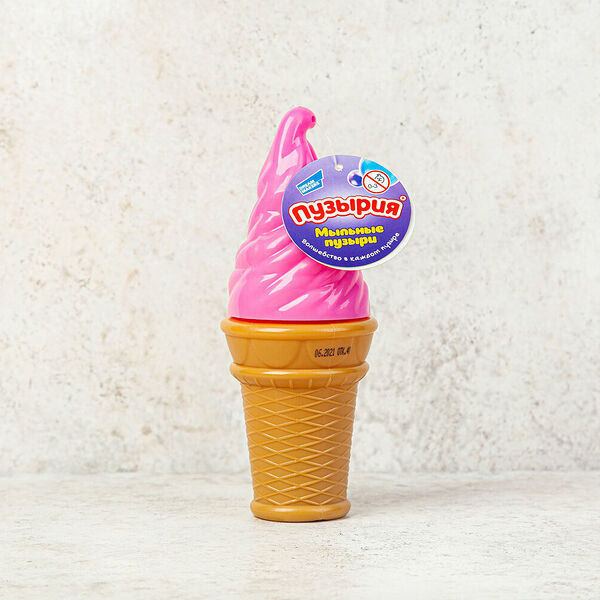 Пузыри мыльные 