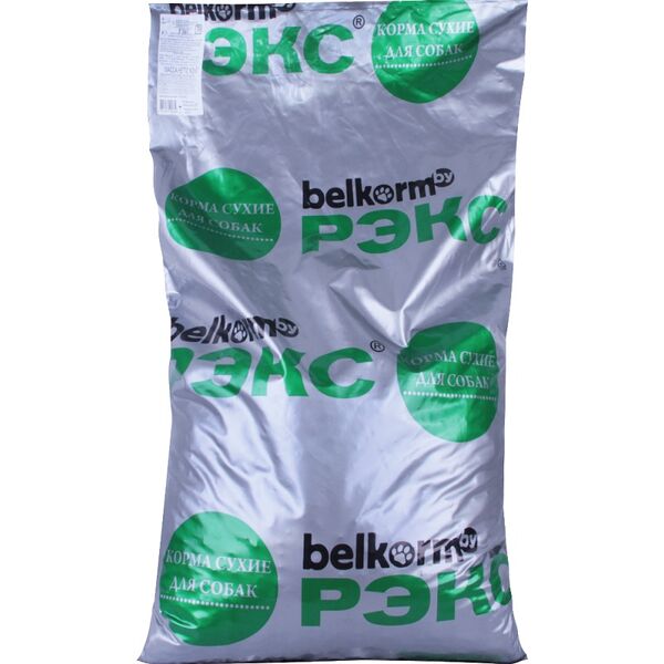 Корм сухой Рэкс д/собак 10кг