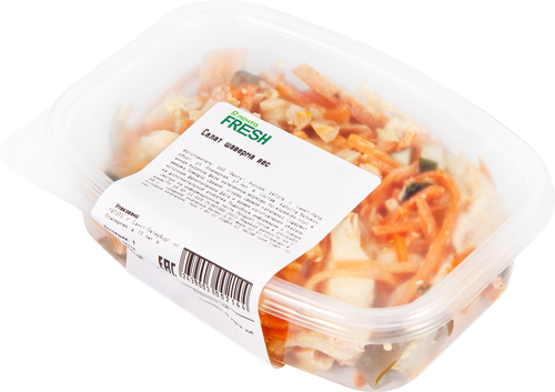 

Салат Лента Fresh шаверма, весовой