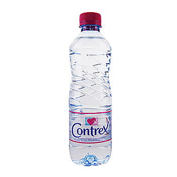 

Вода минеральная Contrex негазированная 500 мл