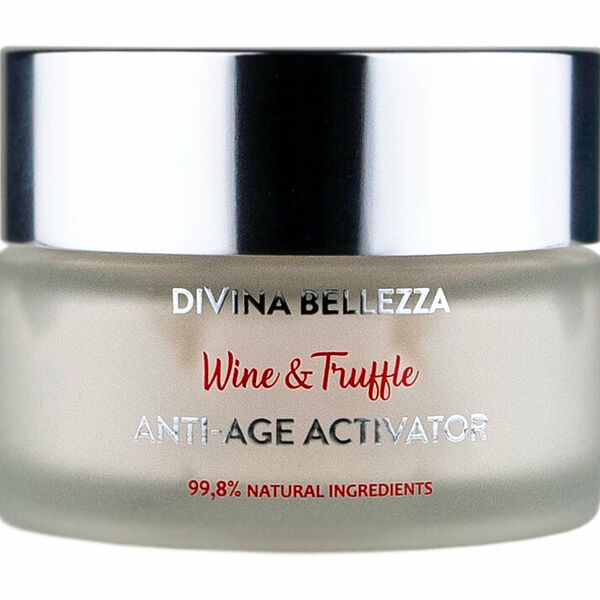 DIVINA BELLEZZA Anti-Age Activator Cream Крем для лица Активатор молодости, 50 мл