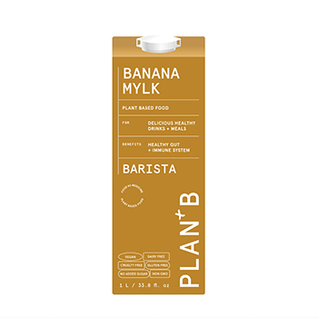 

Напиток Plan+B банановый Бариста 1л