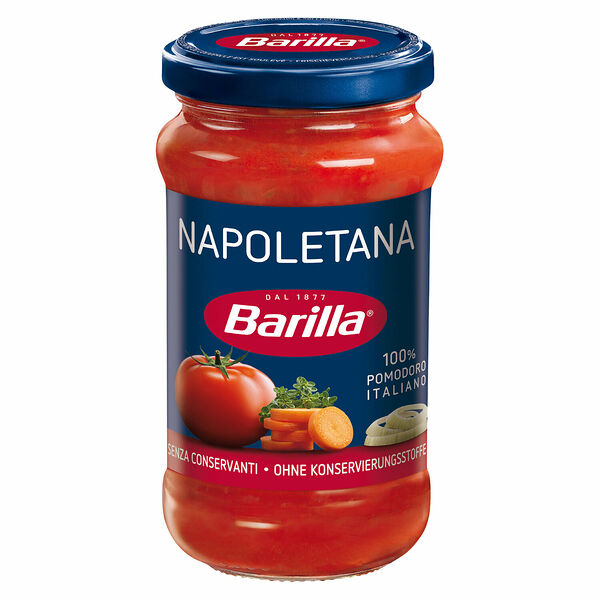 Соус томатный Barilla Napoletana с овощами 400 г
