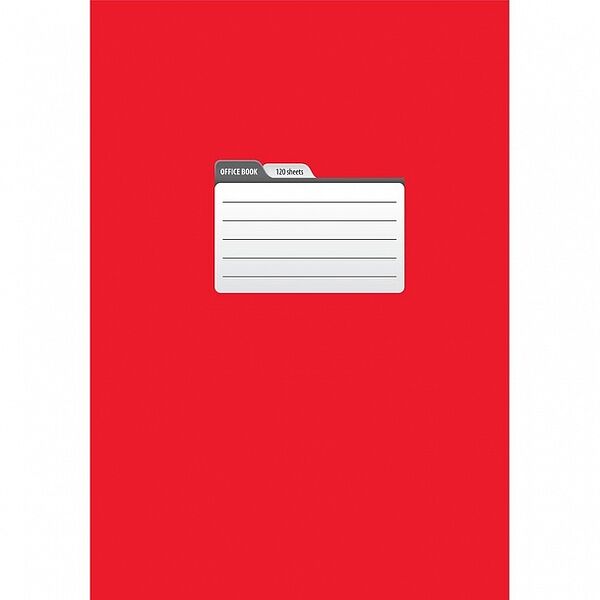 Бизнес-тетрадь А4 Bussines на гребне Пантон, 1 шт.