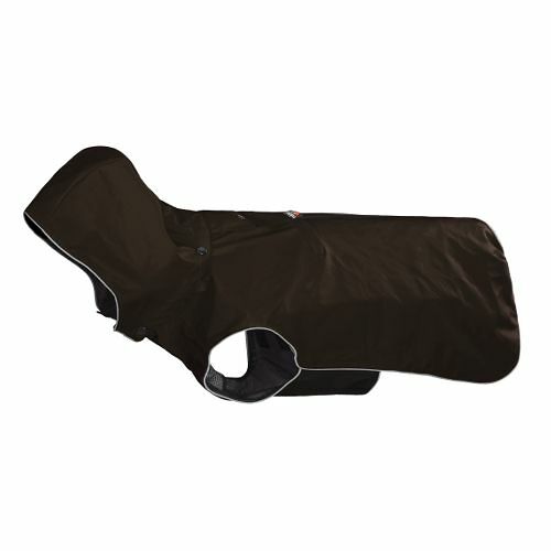 Дождевик для собак RUKKA 24см Коричневый