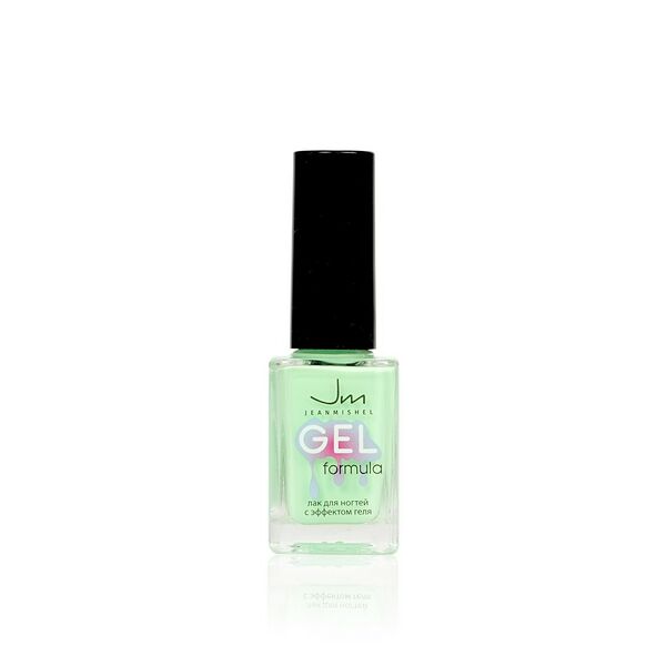 Лак для ногтей Jeanmishel Gel formula 246 , 12мл