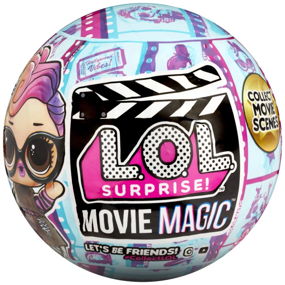 

Кукла L.O.L. Surprise! Movie Doll