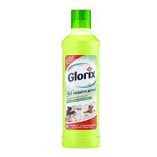 Средство чистящее для пола GLORIX Цветущая яблоня и ландыш 1л