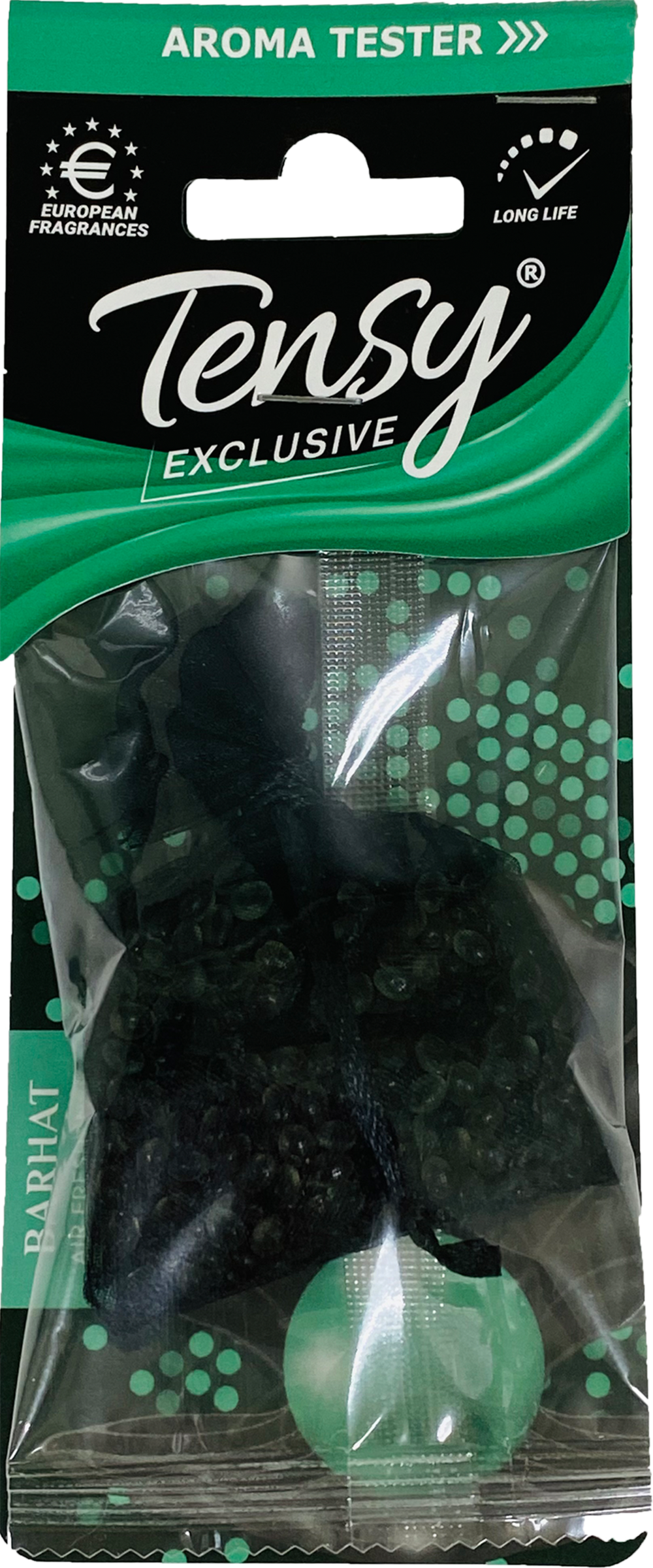 

Ароматизатор подвесной Tensy Exclusive Бархат 40 г