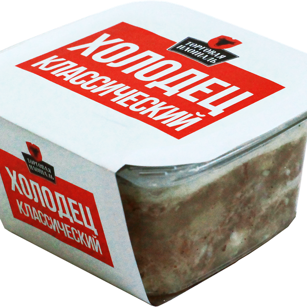 Холодец ТОРГОВАЯ ПЛОЩАДЬ Классический, 180г