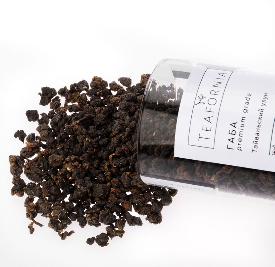 

Чайный напиток TEAFORNIA Габа 80г, Россия