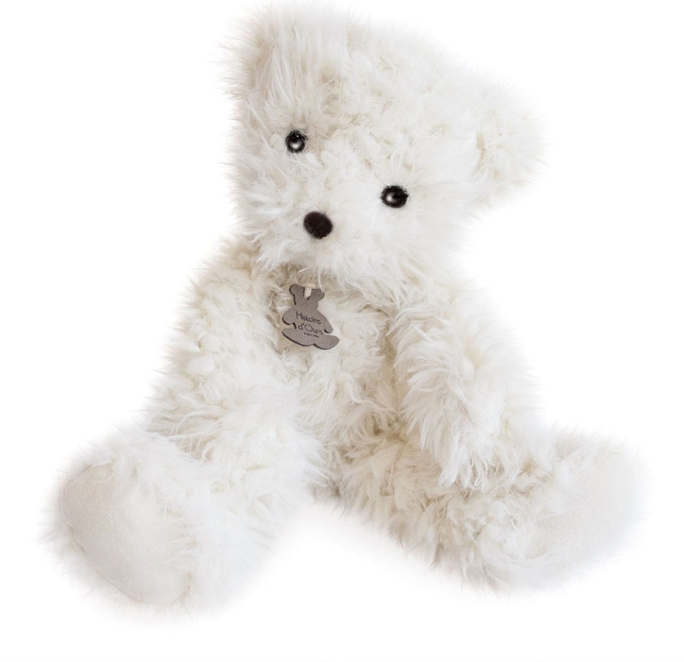 

Игрушка мягкая Histoire Dours Медведь белый 40 см