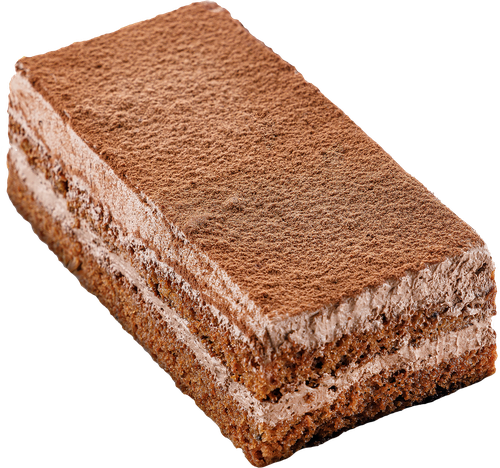 

Пирожное Mirel шоколадный ломтик 280 г