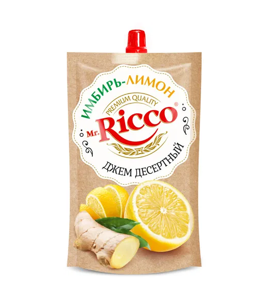 Джем десертный Mr.Ricco 