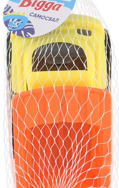 Игрушка BIGGA Самосвал 16,5см