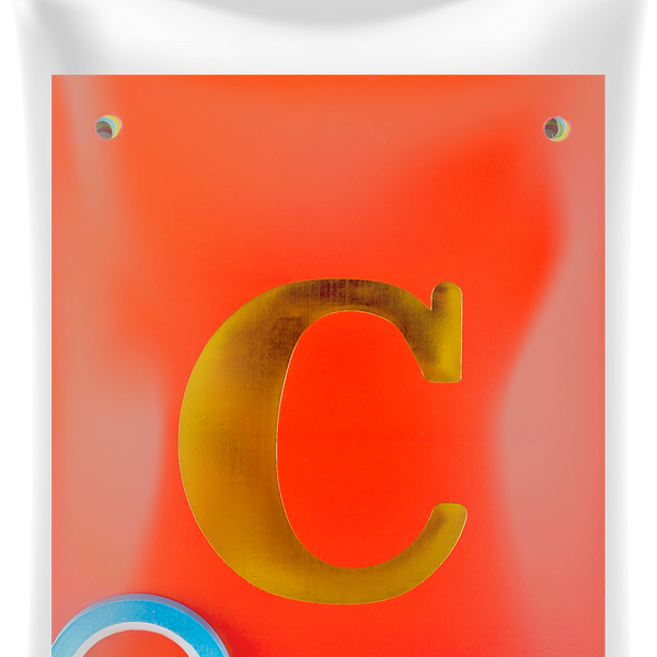 Гирлянда из бумажных флажков Colors Арт. ГРЛ, 2м