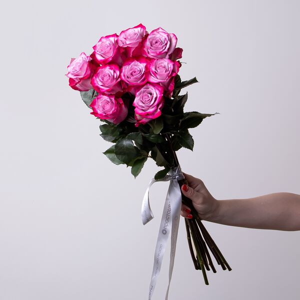 Букет цветов из Роза 