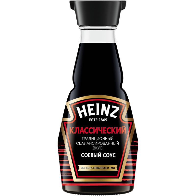 

Соус соевый Heinz Классический 150 мл