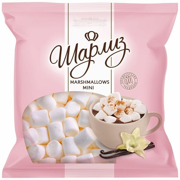 Маршмеллоу Шарлиз мини, 150г