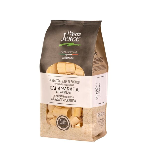 Макаронные изделия PastaJesce Calamarata gigante грА 500г