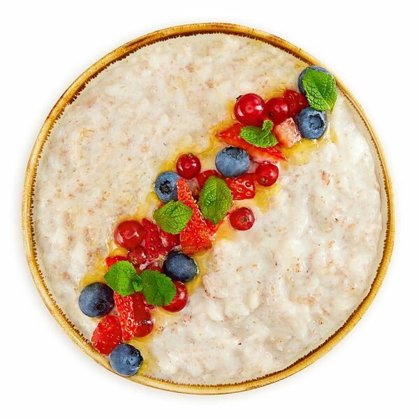 Каша из пяти злаков с кокосовым молоком Шеф Перекресток, 250г