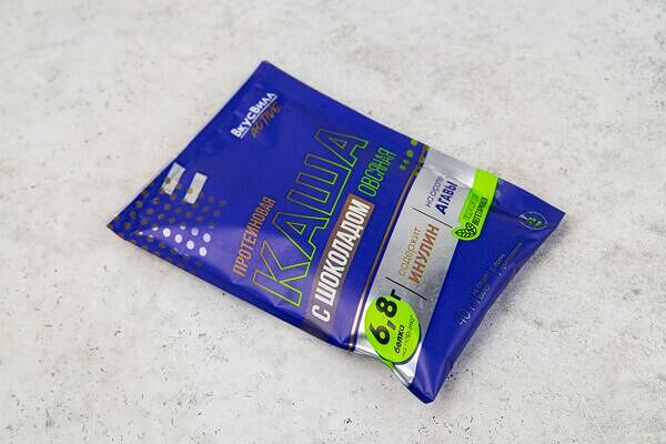 Каша протеиновая 