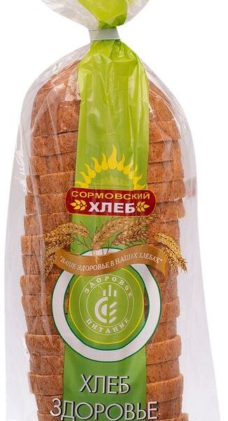 Хлеб Сормовский Хлеб Здоровье пшеничный