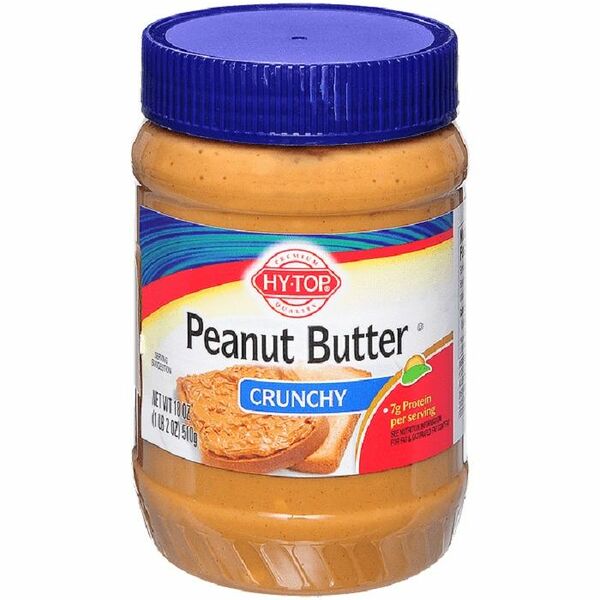 Паста арахисовая Hy-Top Хрустящая