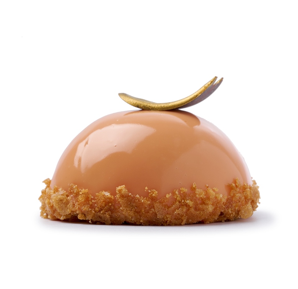 

Пирожное муссовое «Карамель» «Азбука вкуса», 85 г